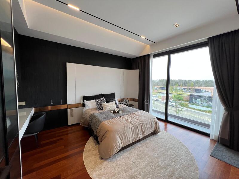 Rumah Banglo untuk Dijual di Bandar Gamuda Cove (Dengkil) - Liang Yu Chin - Bedroom - PropertyGuru.com.my