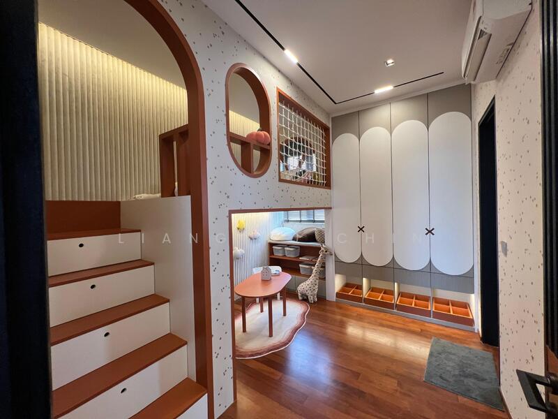 Rumah Banglo untuk Dijual di Bandar Gamuda Cove (Dengkil) - Liang Yu Chin - Bedroom - PropertyGuru.com.my