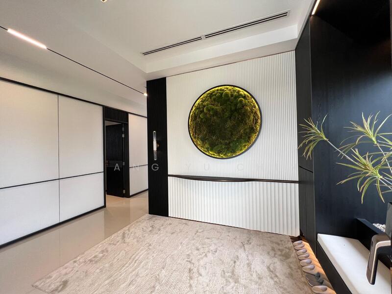 Rumah Banglo untuk Dijual di Bandar Gamuda Cove (Dengkil) - Liang Yu Chin - Entrance - PropertyGuru.com.my