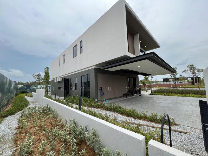 Rumah Banglo untuk Dijual di Bandar Gamuda Cove (Dengkil) - Liang Yu Chin - Exterior - PropertyGuru.com.my