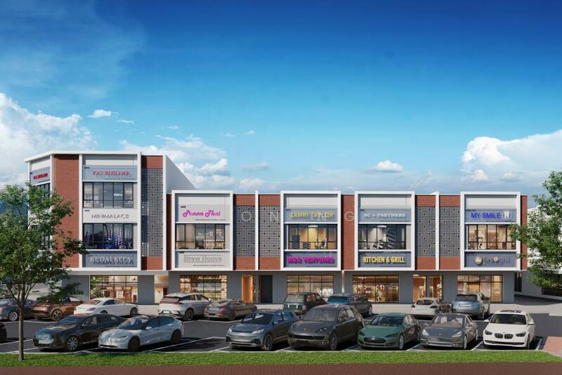 Kedai untuk Dijual di Taman Rasah Kemayan (Rasah) - Evon Ng - PropertyGuru.com.my