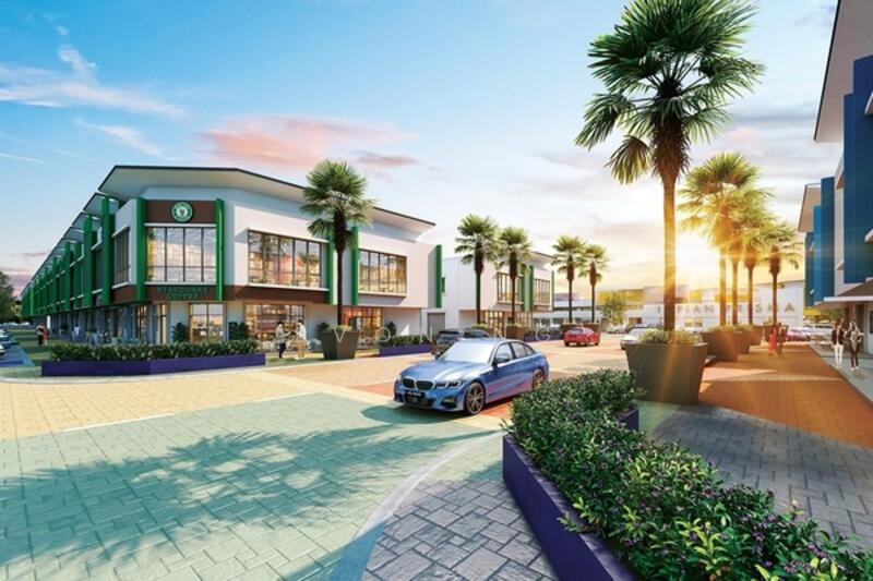 Kedai untuk Dijual di Taman Rasah Kemayan (Rasah) - Evon Ng - Exterior - PropertyGuru.com.my