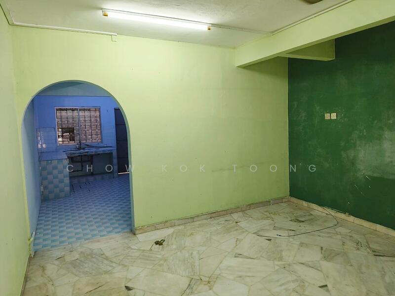 Untuk Dijual - Kampung Pasir Puchong