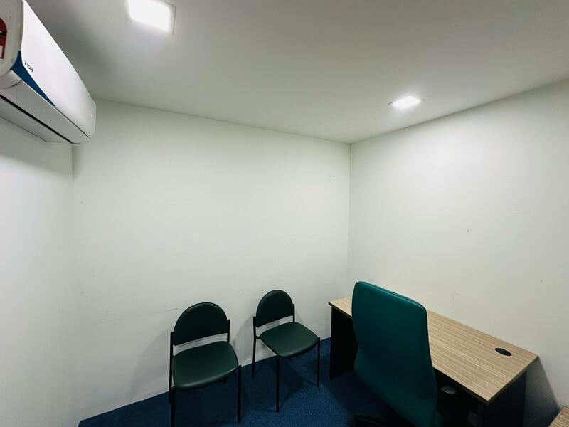 Untuk Dijual - Ostia Bangi Business Avenue