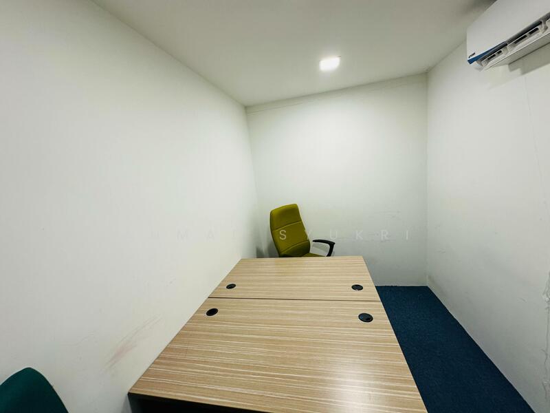 Untuk Dijual - Ostia Bangi Business Avenue