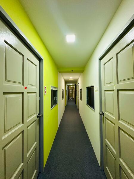 Untuk Dijual - Ostia Bangi Business Avenue