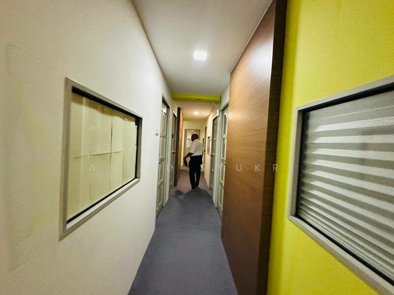 Untuk Dijual - Ostia Bangi Business Avenue