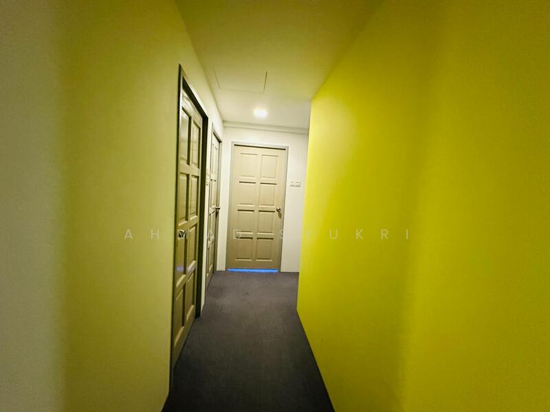 Untuk Dijual - Ostia Bangi Business Avenue