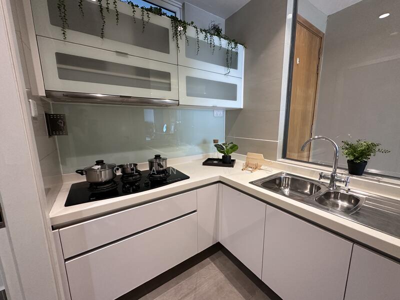 Condominium for Sale at Brunsfield EmbassyView - Yoland Woon - Wet Kitchen - PropertyGuru.com.my