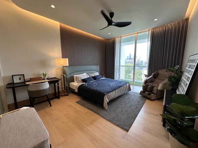 Condominium for Sale at Brunsfield EmbassyView - Yoland Woon - Master Bedroom - PropertyGuru.com.my