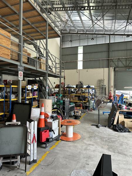 Semi-D Factory for Sale in Hi-Tech Industrial Park (Semenyih) - Kelvin Leong - Interior - PropertyGuru.com.my