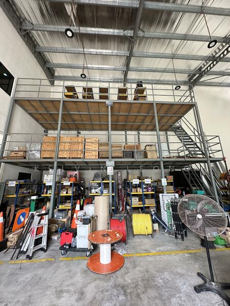 Semi-D Factory for Sale in Hi-Tech Industrial Park (Semenyih) - Kelvin Leong - Interior - PropertyGuru.com.my