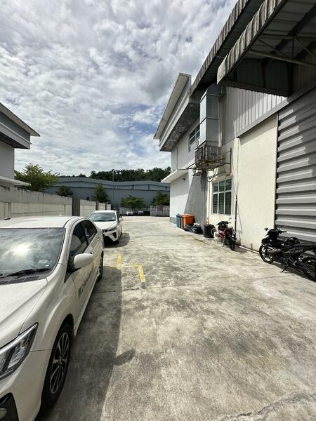 Semi-D Factory for Sale in Hi-Tech Industrial Park (Semenyih) - Kelvin Leong - Exterior - PropertyGuru.com.my