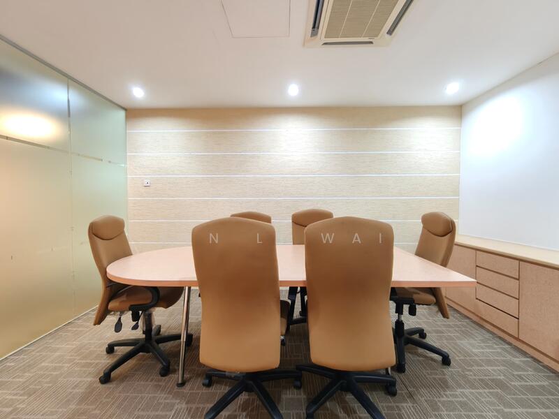 Office for Sale in KL City Centre (Kuala Lumpur) - Janie Wai - Dining Room - PropertyGuru.com.my