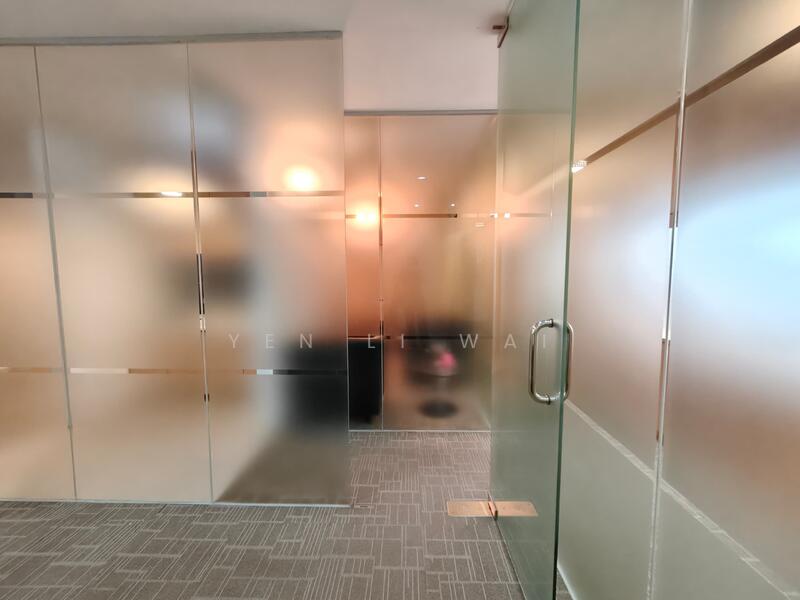 Office for Sale in KL City Centre (Kuala Lumpur) - Janie Wai - Corridor - PropertyGuru.com.my