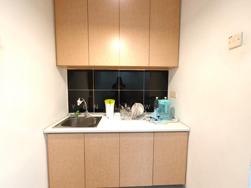 Office for Sale in KL City Centre (Kuala Lumpur) - Janie Wai - Kitchen - PropertyGuru.com.my