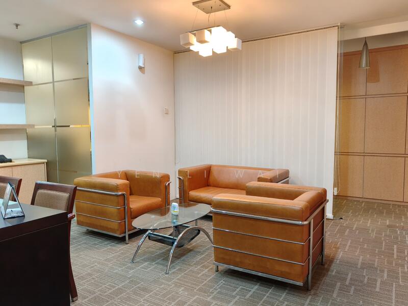 Office for Sale in KL City Centre (Kuala Lumpur) - Janie Wai - Living Room - PropertyGuru.com.my
