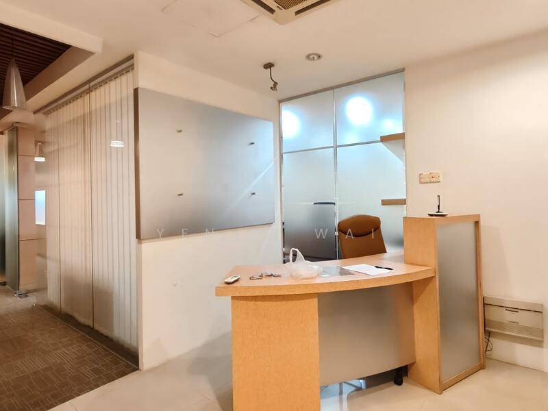 Office for Sale in KL City Centre (Kuala Lumpur) - Janie Wai - Lobby - PropertyGuru.com.my