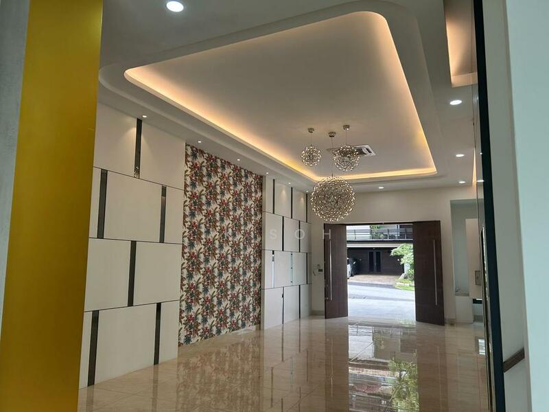 Untuk Disewa - Country Heights Damansara