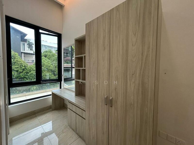 Untuk Disewa - Country Heights Damansara