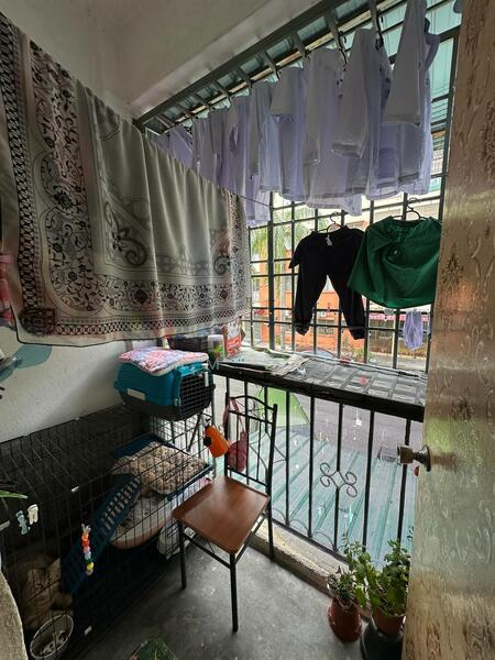 Balcony