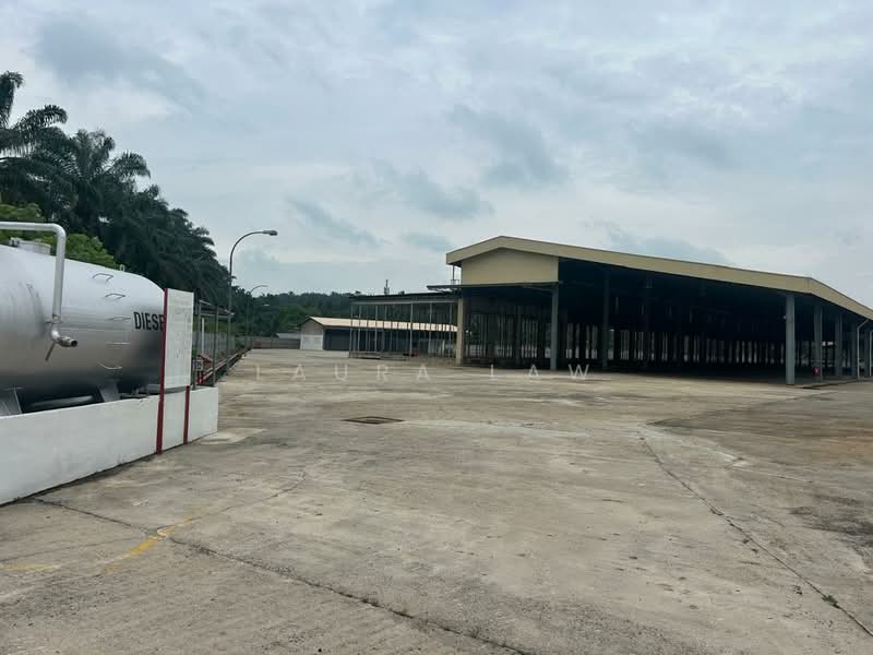 Factory for Sale in Segamat (Johor) - Laura Law - Exterior - PropertyGuru.com.my
