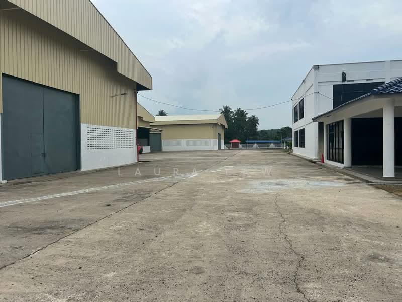Factory for Sale in Segamat (Johor) - Laura Law - Exterior - PropertyGuru.com.my