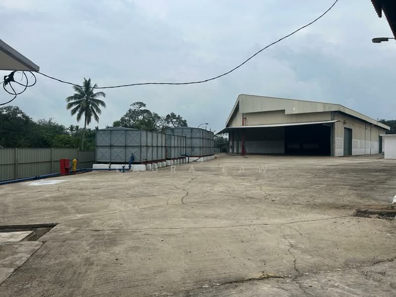Factory for Sale in Segamat (Johor) - Laura Law - Exterior - PropertyGuru.com.my