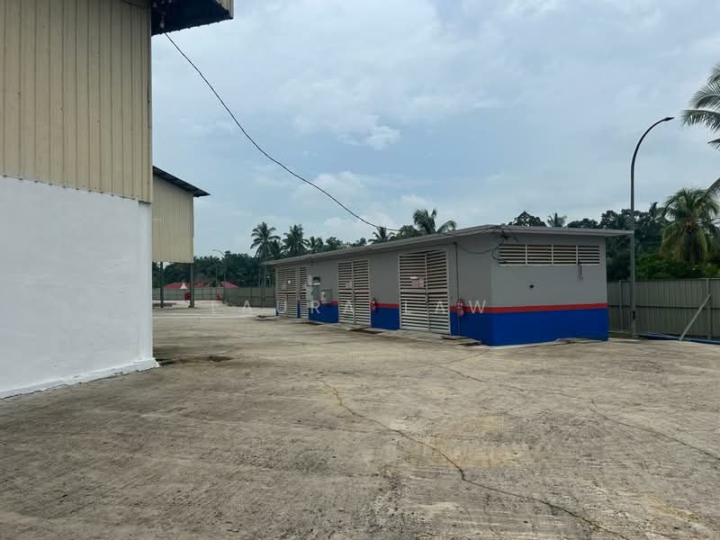 Factory for Sale in Segamat (Johor) - Laura Law - Exterior - PropertyGuru.com.my