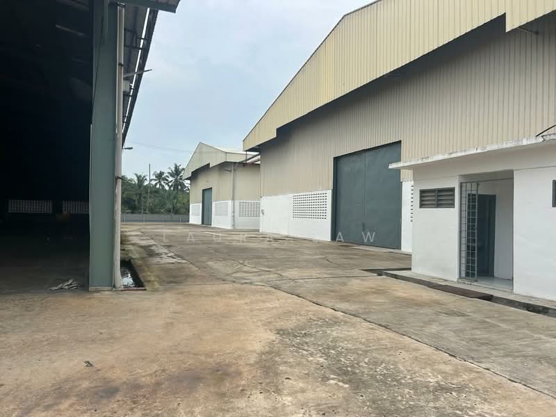 Factory for Sale in Segamat (Johor) - Laura Law - Exterior - PropertyGuru.com.my