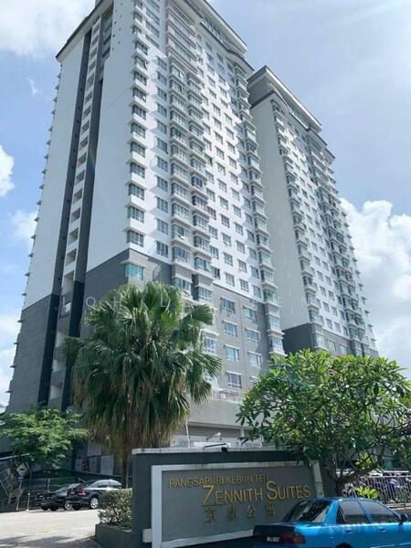 For Sale - Zennith Suites (Pangsapuri Kebun Teh)