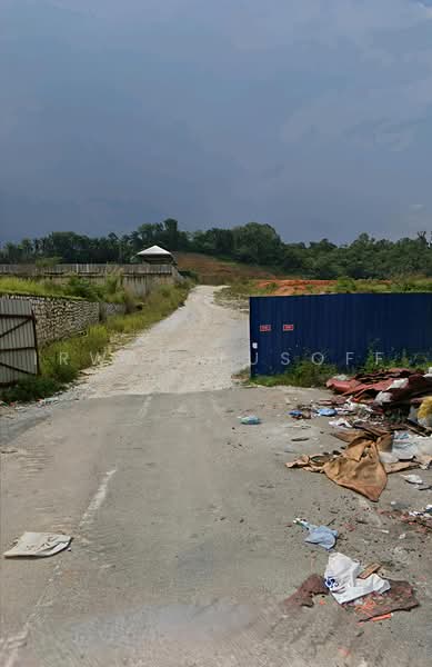 Industrial Land for Sale in Kampung Orang Asli Kuang (Kuang) - Irwan Yusoff - Exterior - PropertyGuru.com.my