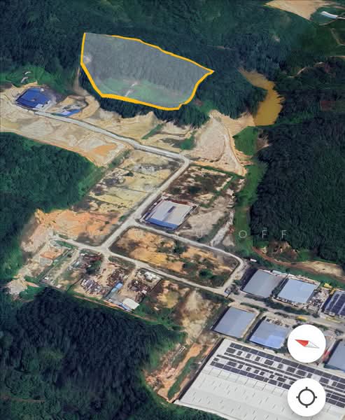 Industrial Land for Sale in Kampung Orang Asli Kuang (Kuang) - Irwan Yusoff - PropertyGuru.com.my