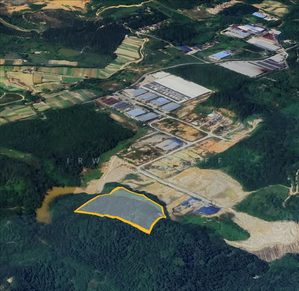 Industrial Land for Sale in Kampung Orang Asli Kuang (Kuang) - Irwan Yusoff - Exterior - PropertyGuru.com.my