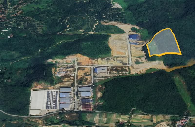 Industrial Land for Sale in Kampung Orang Asli Kuang (Kuang) - Irwan Yusoff - PropertyGuru.com.my