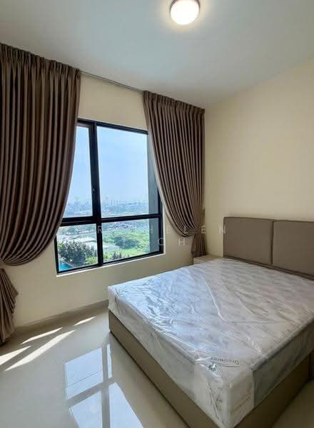 Kediaman Servis untuk Disewa di GEM Residences - Sr. Helen Teoh - Bedroom - PropertyGuru.com.my