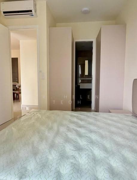 Kediaman Servis untuk Disewa di GEM Residences - Sr. Helen Teoh - Bedroom - PropertyGuru.com.my