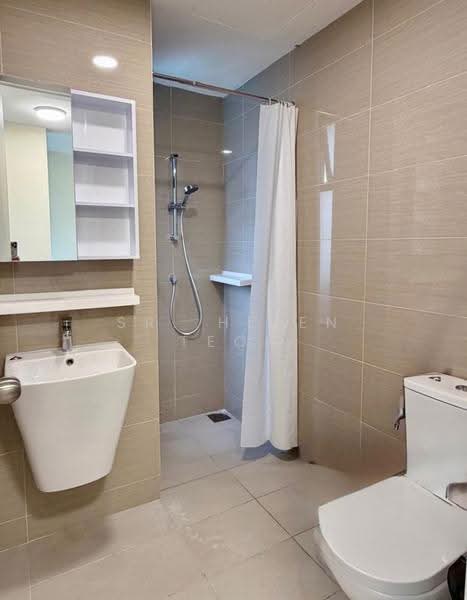 Kediaman Servis untuk Disewa di GEM Residences - Sr. Helen Teoh - Bathroom - PropertyGuru.com.my
