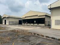 For Rent - Segamat Labis Heavy Industry Factory For Rent