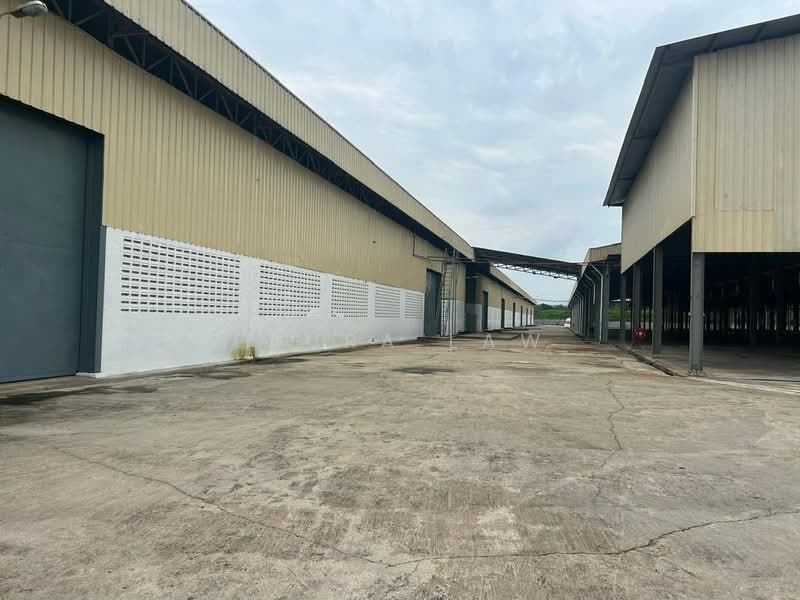 Factory for Rent in Segamat (Johor) - Laura Law - Exterior - PropertyGuru.com.my