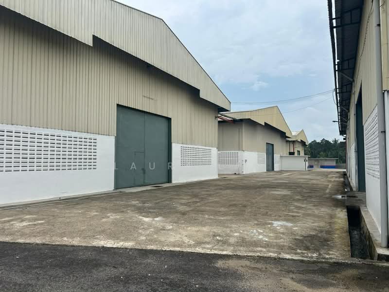 Factory for Rent in Segamat (Johor) - Laura Law - Exterior - PropertyGuru.com.my