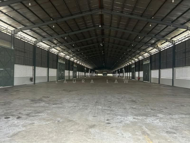 Factory for Rent in Segamat (Johor) - Laura Law - Interior - PropertyGuru.com.my