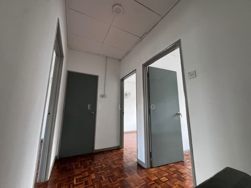 2-storey Terraced House for Sale in Pjs 7 (Sunway) - EE Ling - Corridor - PropertyGuru.com.my