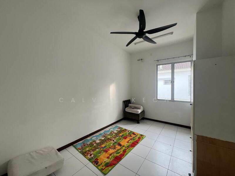 Rumah Teres 2-Tingkat untuk Dijual di Teluk Kumbar (Penang) - Calvin Keoh - Bedroom - PropertyGuru.com.my