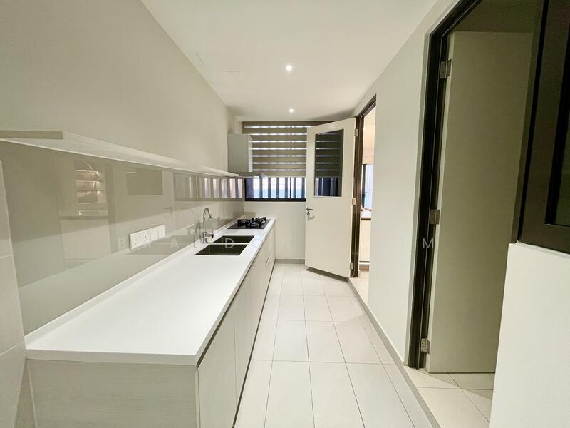 Condominium for Sale at The Marin at Ferringhi - Brandon U Lim - Kitchen - PropertyGuru.com.my