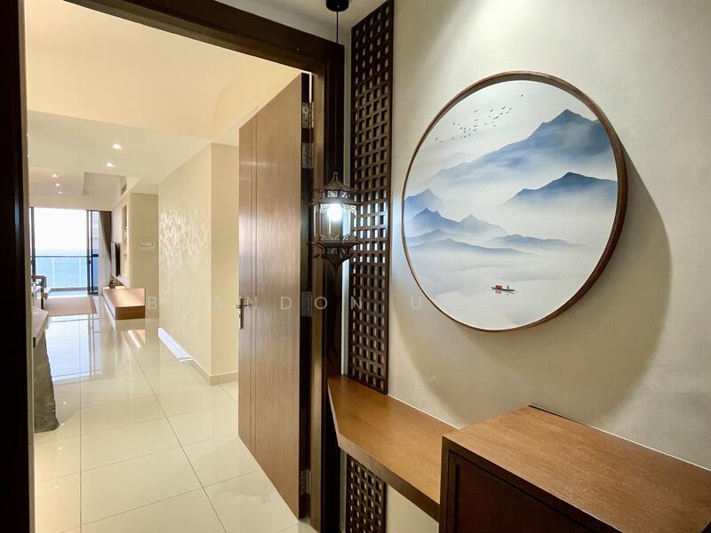 Condominium for Sale at The Marin at Ferringhi - Brandon U Lim - Foyer - PropertyGuru.com.my