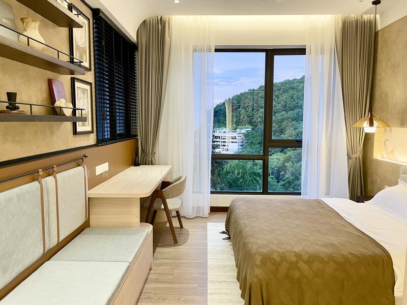 Condominium for Sale at The Marin at Ferringhi - Brandon U Lim - Bedroom - PropertyGuru.com.my