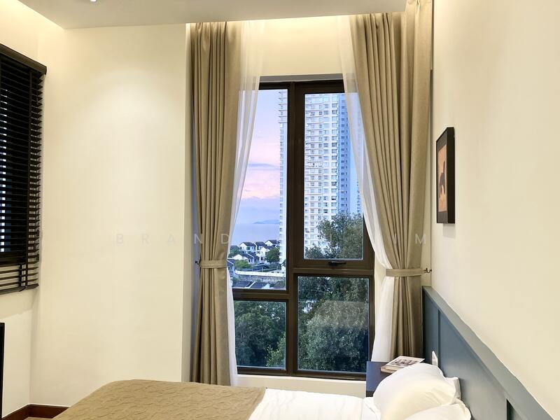 Condominium for Sale at The Marin at Ferringhi - Brandon U Lim - Bedroom - PropertyGuru.com.my