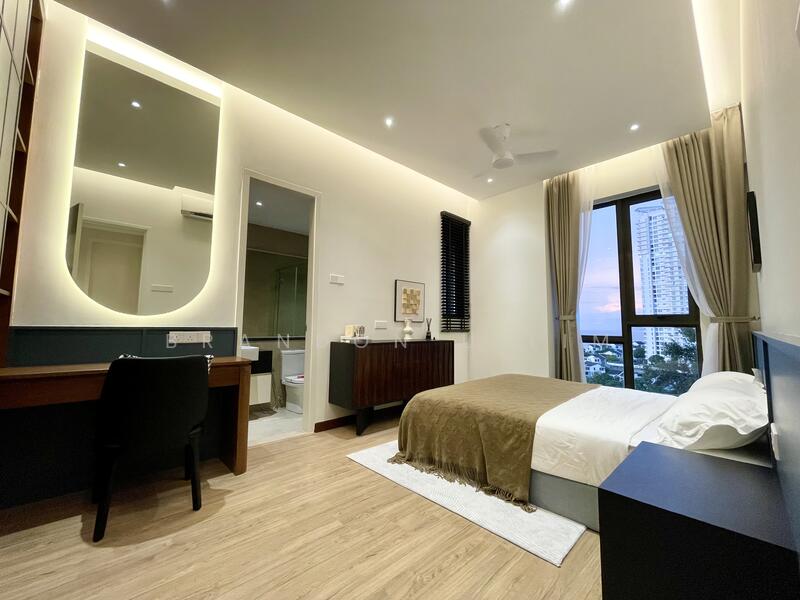 Condominium for Sale at The Marin at Ferringhi - Brandon U Lim - Bedroom - PropertyGuru.com.my