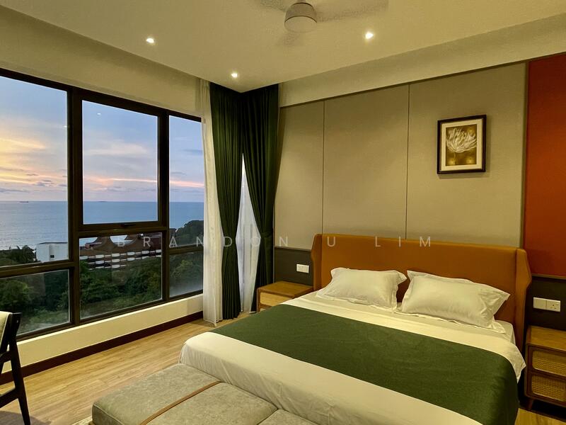 Condominium for Sale at The Marin at Ferringhi - Brandon U Lim - Bedroom - PropertyGuru.com.my